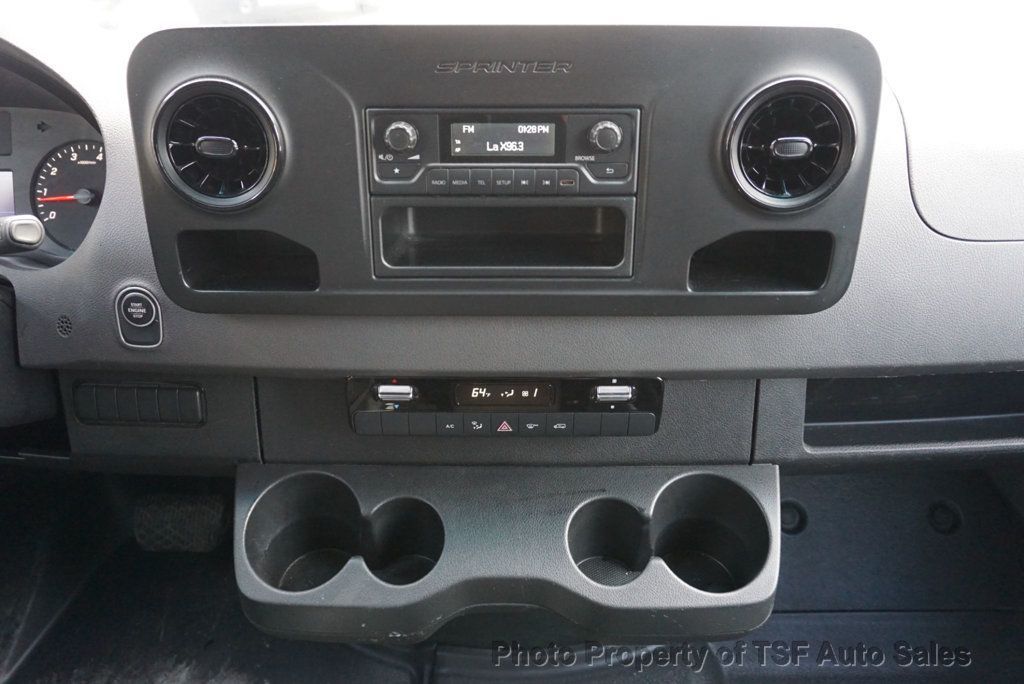2023 Mercedes-Benz Sprinter Cargo Van 2500 High Roof I4 Gas 170" RWD - 22975934 - 16