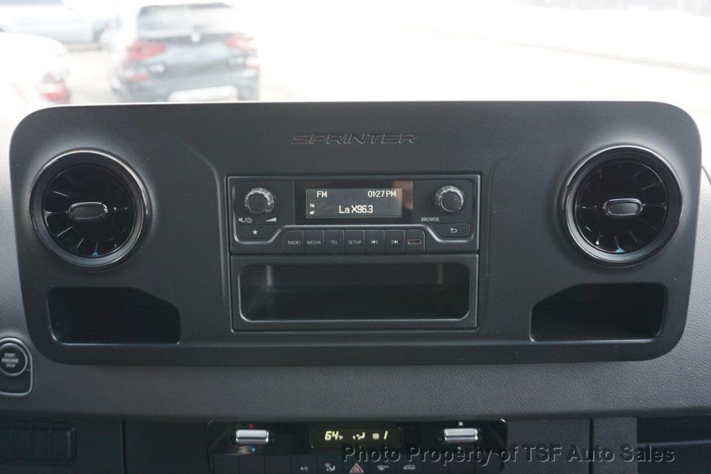 2023 Mercedes-Benz Sprinter Cargo Van 2500 High Roof I4 Gas 170" RWD - 22975934 - 17