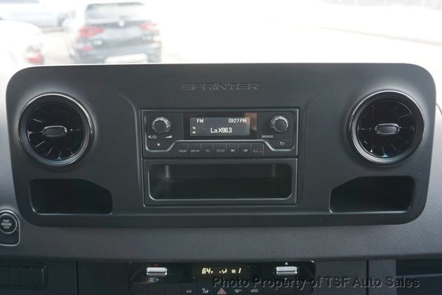 2023 Mercedes-Benz Sprinter Cargo Van 2500 High Roof I4 Gas 170" RWD - 22975934 - 17