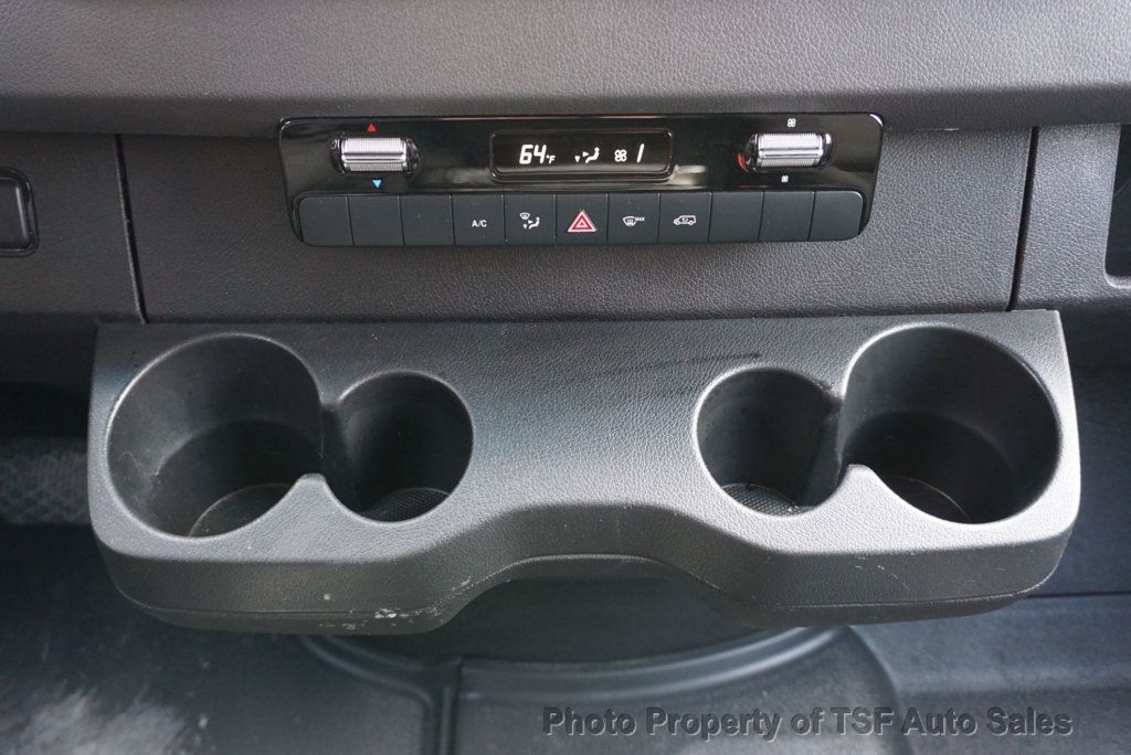 2023 Mercedes-Benz Sprinter Cargo Van 2500 High Roof I4 Gas 170" RWD - 22975934 - 19