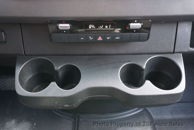 2023 Mercedes-Benz Sprinter Cargo Van 2500 High Roof I4 Gas 170" RWD - 22975934 - 19
