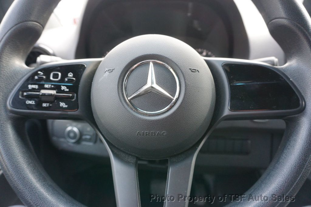 2023 Mercedes-Benz Sprinter Cargo Van 2500 High Roof I4 Gas 170" RWD - 22975934 - 22