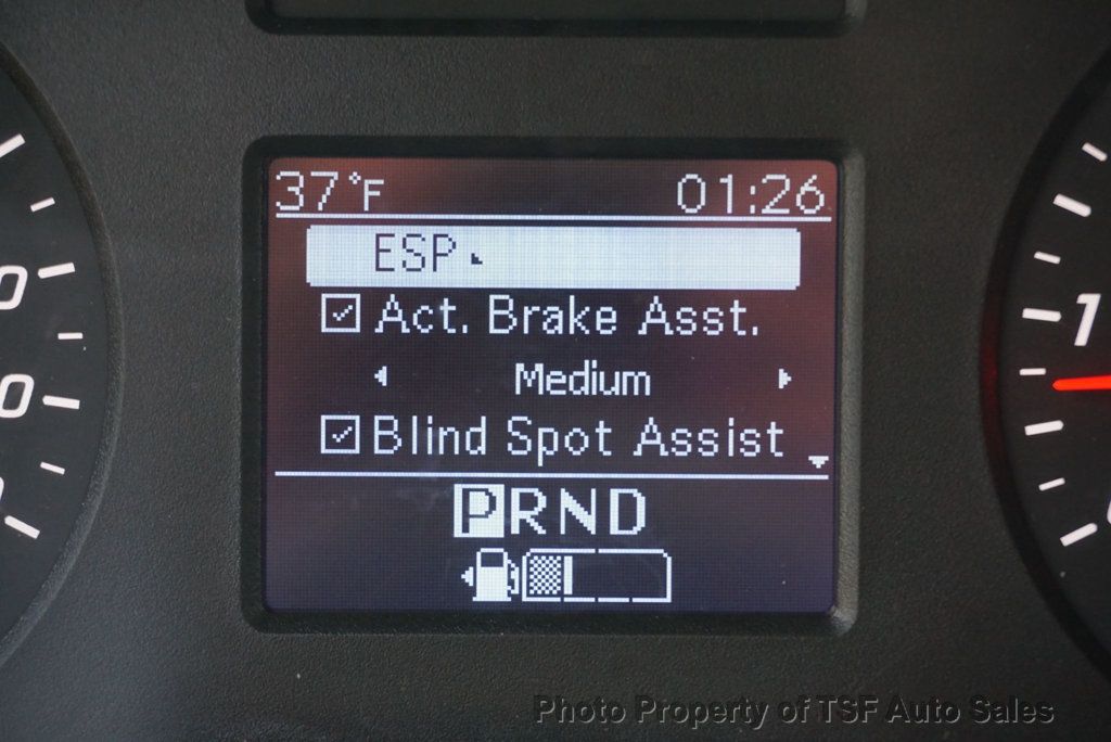 2023 Mercedes-Benz Sprinter Cargo Van 2500 High Roof I4 Gas 170" RWD - 22975934 - 25