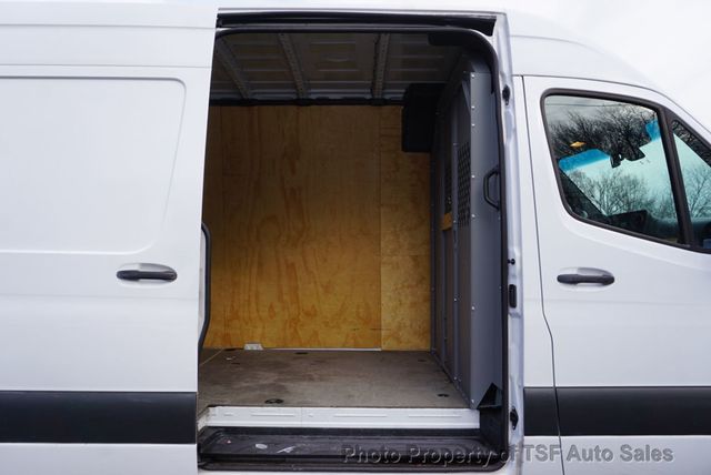 2023 Mercedes-Benz Sprinter Cargo Van 2500 High Roof I4 Gas 170" RWD - 22975934 - 29
