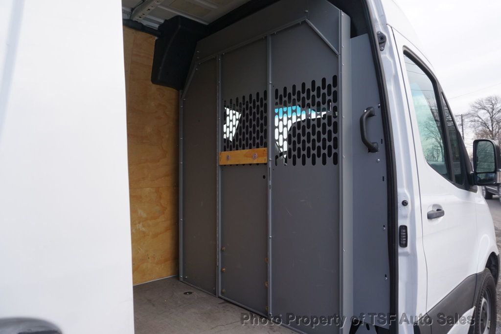 2023 Mercedes-Benz Sprinter Cargo Van 2500 High Roof I4 Gas 170" RWD - 22975934 - 30