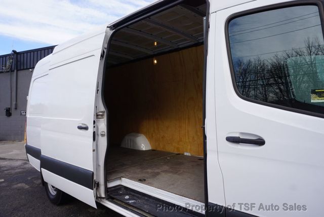 2023 Mercedes-Benz Sprinter Cargo Van 2500 High Roof I4 Gas 170" RWD - 22975934 - 31