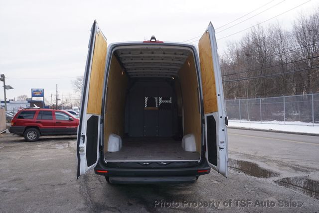 2023 Mercedes-Benz Sprinter Cargo Van 2500 High Roof I4 Gas 170" RWD - 22975934 - 32