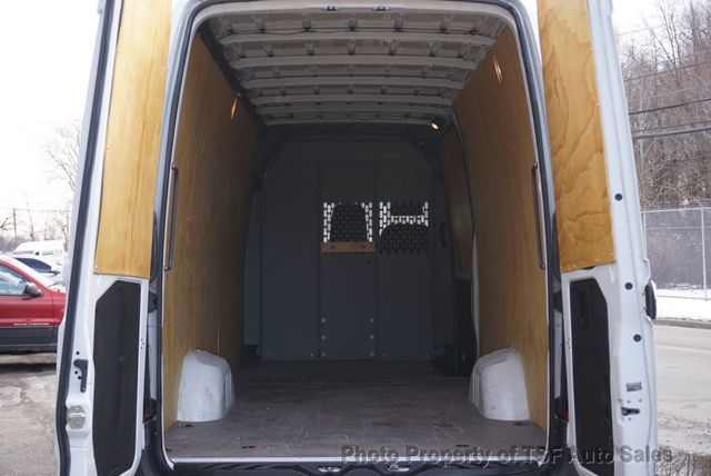 2023 Mercedes-Benz Sprinter Cargo Van 2500 High Roof I4 Gas 170" RWD - 22975934 - 33