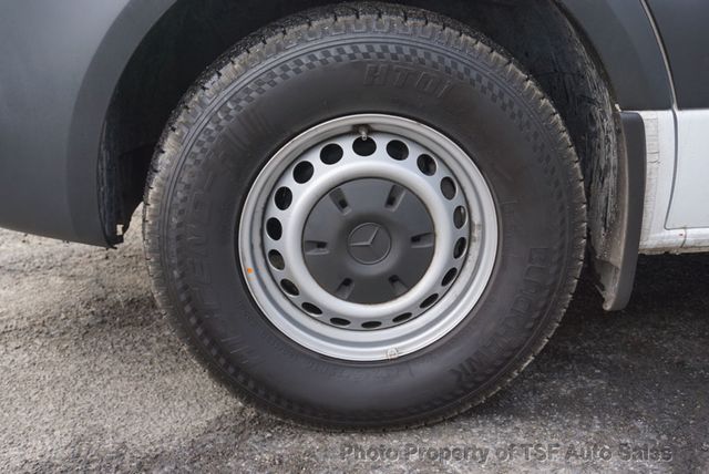 2023 Mercedes-Benz Sprinter Cargo Van 2500 High Roof I4 Gas 170" RWD - 22975934 - 35