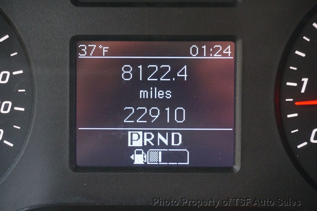 2023 Mercedes-Benz Sprinter Cargo Van 2500 High Roof I4 Gas 170" RWD - 22975934 - 36