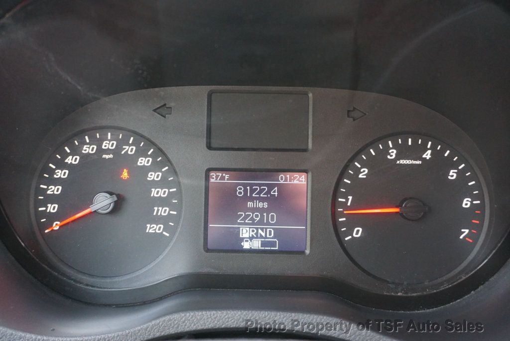 2023 Mercedes-Benz Sprinter Cargo Van 2500 High Roof I4 Gas 170" RWD - 22975934 - 37