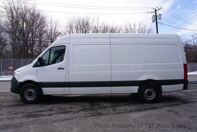 2023 Mercedes-Benz Sprinter Cargo Van 2500 High Roof I4 Gas 170" RWD - 22975934 - 3