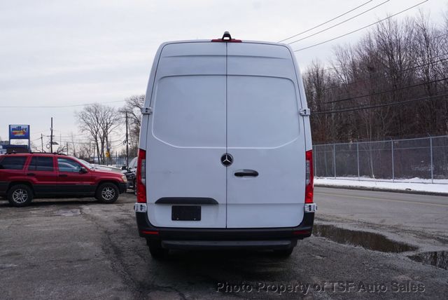 2023 Mercedes-Benz Sprinter Cargo Van 2500 High Roof I4 Gas 170" RWD - 22975934 - 5