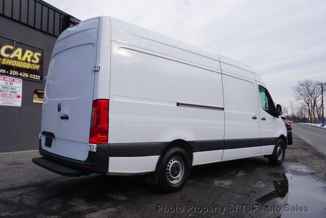 2023 Mercedes-Benz Sprinter Cargo Van 2500 High Roof I4 Gas 170" RWD - 22975934 - 6