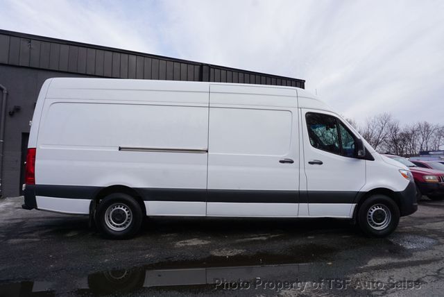 2023 Mercedes-Benz Sprinter Cargo Van 2500 High Roof I4 Gas 170" RWD - 22975934 - 7