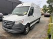 2023 Mercedes-Benz Sprinter Cargo Van 2500 I4 Diesel 144,HIGH ROOF,ALLOY WHEELS,COMFORT PACKAGE - 23051927 - 0
