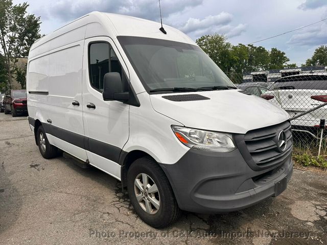 2023 Mercedes-Benz Sprinter Cargo Van 2500 I4 Diesel 144,HIGH ROOF,ALLOY WHEELS,COMFORT PACKAGE - 23051927 - 1