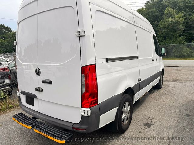 2023 Mercedes-Benz Sprinter Cargo Van 2500 I4 Diesel 144,HIGH ROOF,ALLOY WHEELS,COMFORT PACKAGE - 23051927 - 2