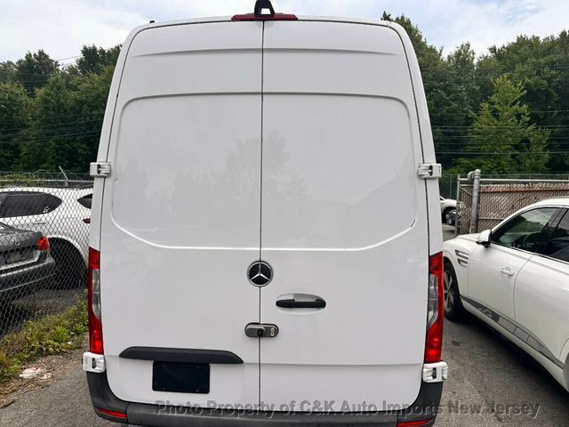 2023 Mercedes-Benz Sprinter Cargo Van 2500 I4 Diesel 144,HIGH ROOF,ALLOY WHEELS,COMFORT PACKAGE - 23051927 - 4