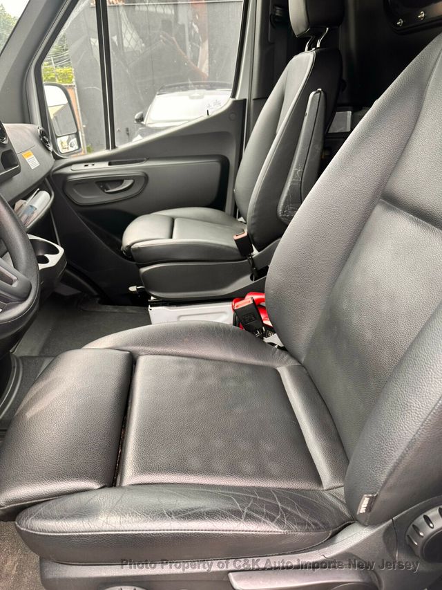 2023 Mercedes-Benz Sprinter Cargo Van 2500 I4 Diesel 144,HIGH ROOF,ALLOY WHEELS,COMFORT PACKAGE - 23051927 - 5