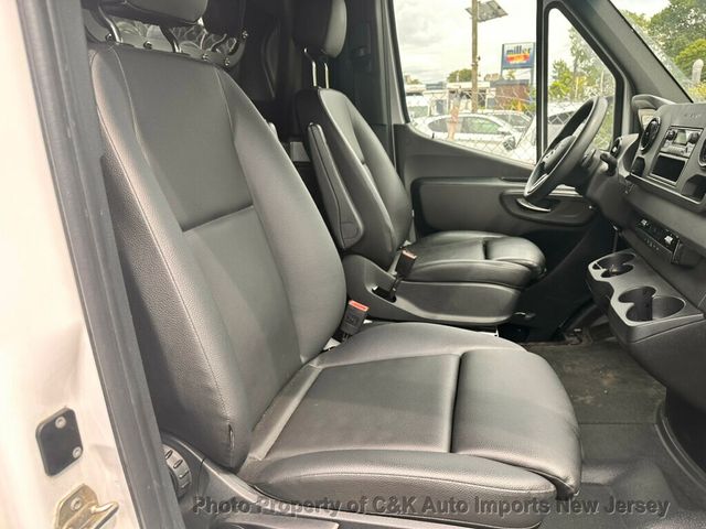 2023 Mercedes-Benz Sprinter Cargo Van 2500 I4 Diesel 144,HIGH ROOF,ALLOY WHEELS,COMFORT PACKAGE - 23051927 - 6