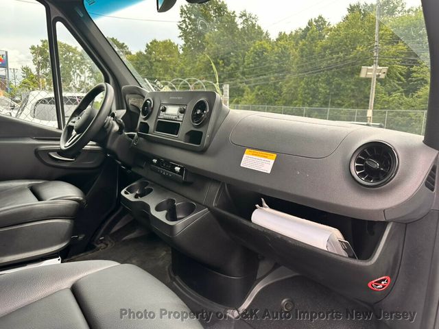 2023 Mercedes-Benz Sprinter Cargo Van 2500 I4 Diesel 144,HIGH ROOF,ALLOY WHEELS,COMFORT PACKAGE - 23051927 - 7