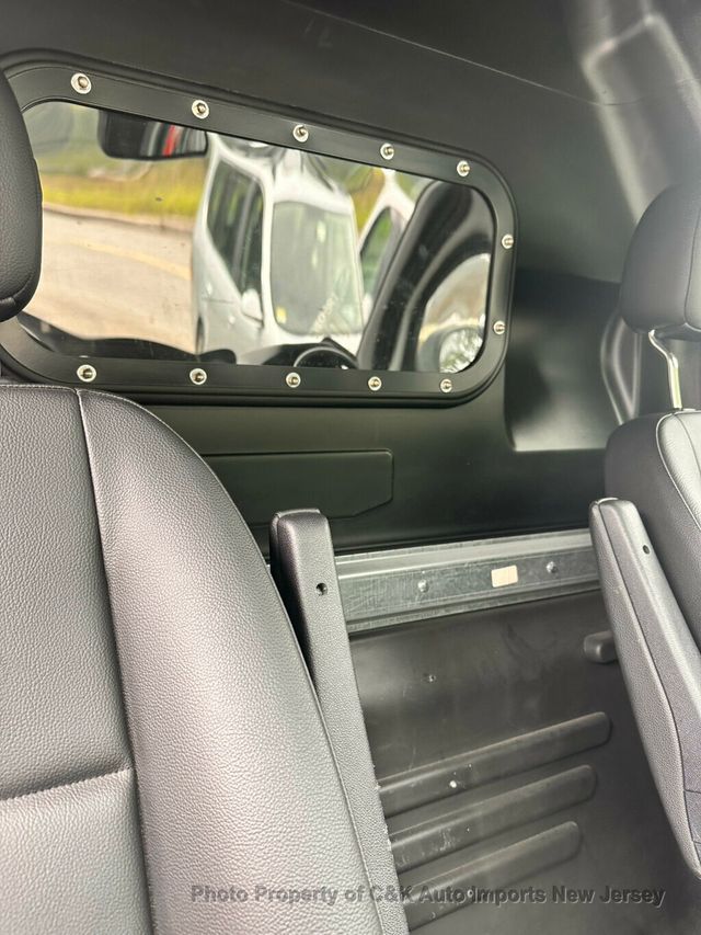 2023 Mercedes-Benz Sprinter Cargo Van 2500 I4 Diesel 144,HIGH ROOF,ALLOY WHEELS,COMFORT PACKAGE - 23051927 - 8