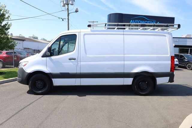 2023 Mercedes-Benz Sprinter Cargo Van 2500 Standard Roof Diesel HO 144'' RWD w/ Adrian Steel Upfit - 23041947 - 1