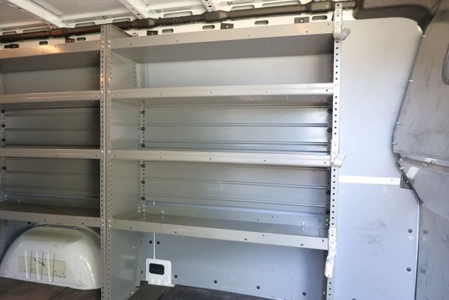2023 Mercedes-Benz Sprinter Cargo Van 2500 Standard Roof Diesel HO 144'' RWD w/ Adrian Steel Upfit - 23041947 - 23