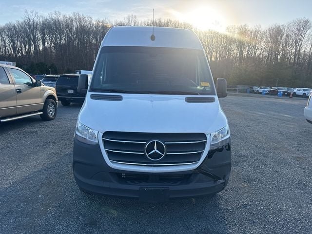 2023 Mercedes-Benz Sprinter Cargo Van 2500 Standard Roof I4 Diesel 144" RWD - 22769436 - 1