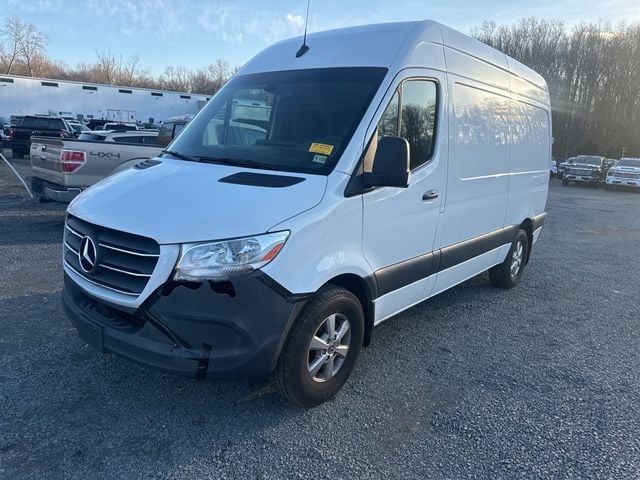 2023 Mercedes-Benz Sprinter Cargo Van 2500 Standard Roof I4 Diesel 144" RWD - 22769436 - 2