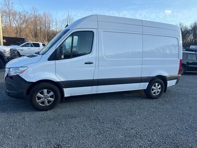 2023 Mercedes-Benz Sprinter Cargo Van 2500 Standard Roof I4 Diesel 144" RWD - 22769436 - 3