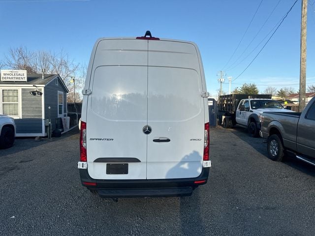 2023 Mercedes-Benz Sprinter Cargo Van 2500 Standard Roof I4 Diesel 144" RWD - 22769436 - 5