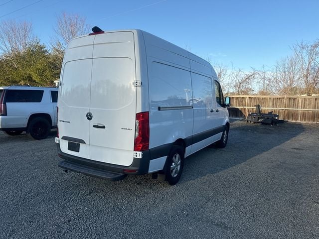 2023 Mercedes-Benz Sprinter Cargo Van 2500 Standard Roof I4 Diesel 144" RWD - 22769436 - 6