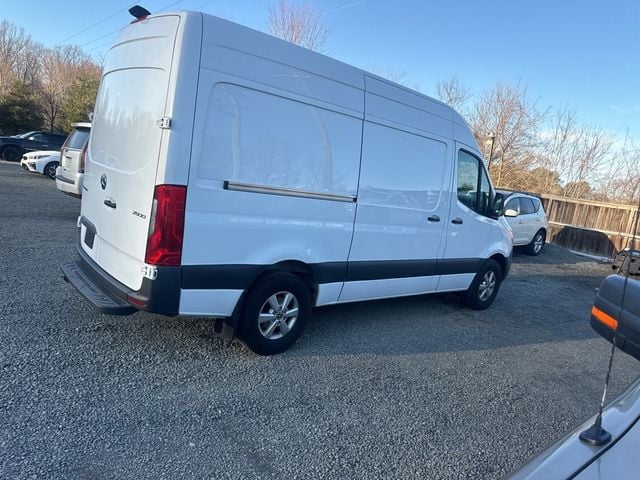 2023 Mercedes-Benz Sprinter Cargo Van 2500 Standard Roof I4 Diesel 144" RWD - 22769436 - 7