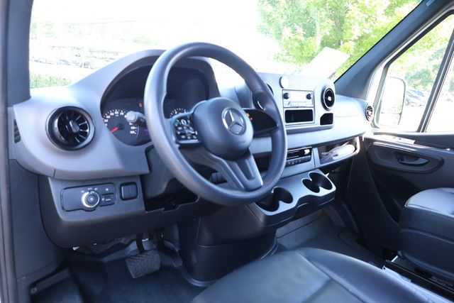 2023 Mercedes-Benz Sprinter Cargo Van 2500 Standard Roof I4 Diesel 144" RWD - 23033680 - 9