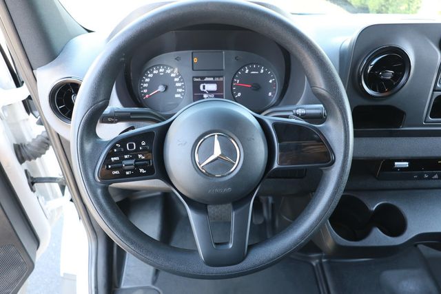 2023 Mercedes-Benz Sprinter Cargo Van 2500 Standard Roof I4 Diesel 144" RWD - 23033680 - 11