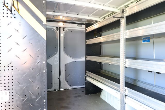 2023 Mercedes-Benz Sprinter Cargo Van 2500 Standard Roof I4 Diesel 144" RWD - 23033680 - 19