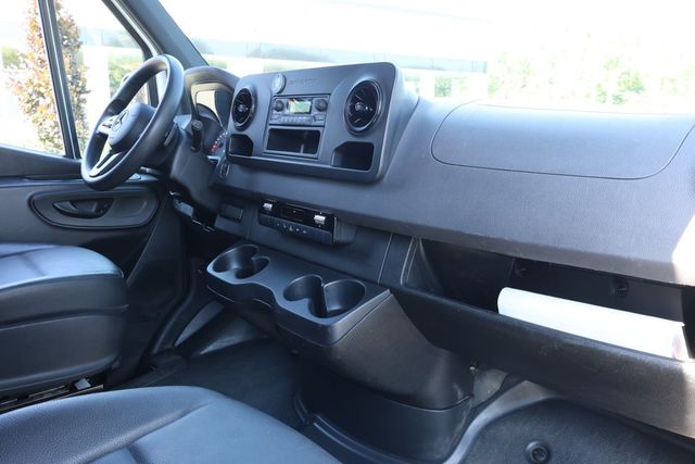 2023 Mercedes-Benz Sprinter Cargo Van 2500 Standard Roof I4 Diesel 144" RWD - 23033680 - 22