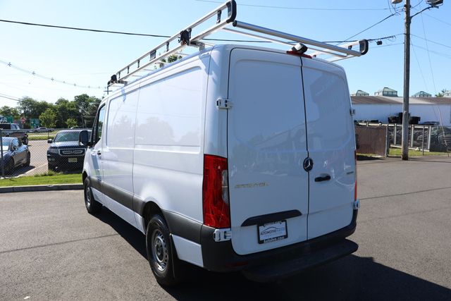 2023 Mercedes-Benz Sprinter Cargo Van 2500 Standard Roof I4 Diesel 144" RWD - 23033680 - 2