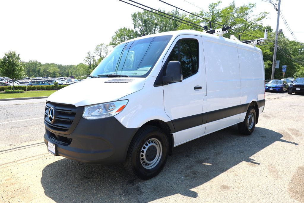 2023 Mercedes-Benz Sprinter Cargo Van 2500 Standard Roof I4 Diesel 144'' RWD w/ Premium Package - 23029319 | Video 1