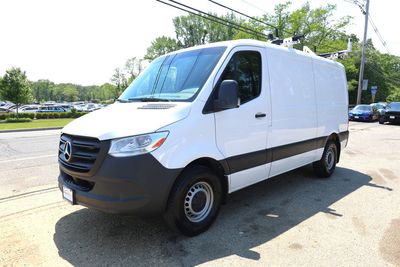 2023 Mercedes-Benz Sprinter Cargo Van