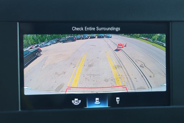 2023 Mercedes-Benz Sprinter Cargo Van 2500 Standard Roof I4 Diesel 144'' RWD w/ Premium Package - 23029319 - 18
