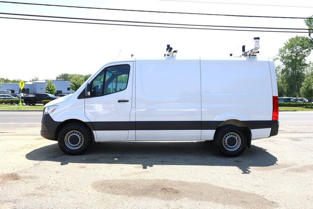 2023 Mercedes-Benz Sprinter Cargo Van 2500 Standard Roof I4 Diesel 144'' RWD w/ Premium Package - 23029319 - 1