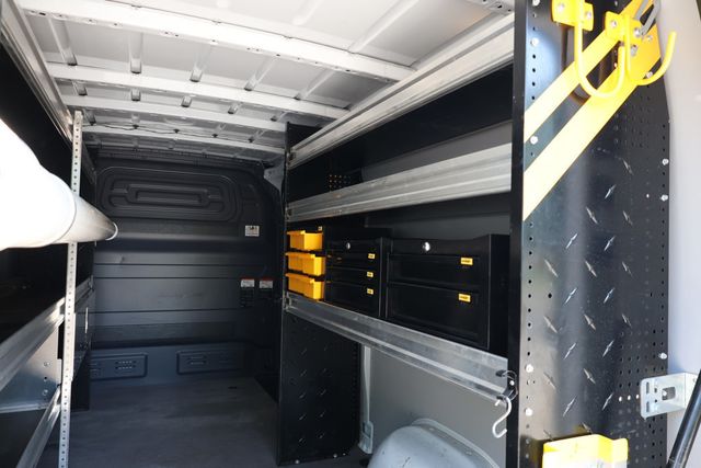 2023 Mercedes-Benz Sprinter Cargo Van 2500 Standard Roof I4 Diesel 144'' RWD w/ Premium Package - 23029319 - 22
