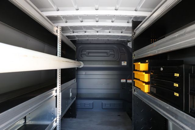 2023 Mercedes-Benz Sprinter Cargo Van 2500 Standard Roof I4 Diesel 144'' RWD w/ Premium Package - 23029319 - 23