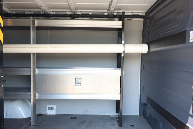 2023 Mercedes-Benz Sprinter Cargo Van 2500 Standard Roof I4 Diesel 144'' RWD w/ Premium Package - 23029319 - 25
