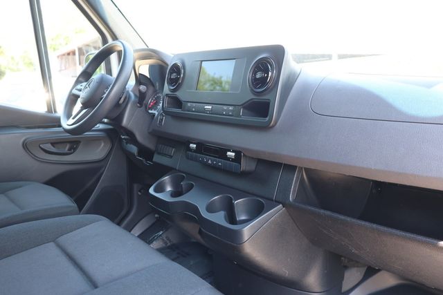 2023 Mercedes-Benz Sprinter Cargo Van 2500 Standard Roof I4 Diesel 144'' RWD w/ Premium Package - 23029319 - 28