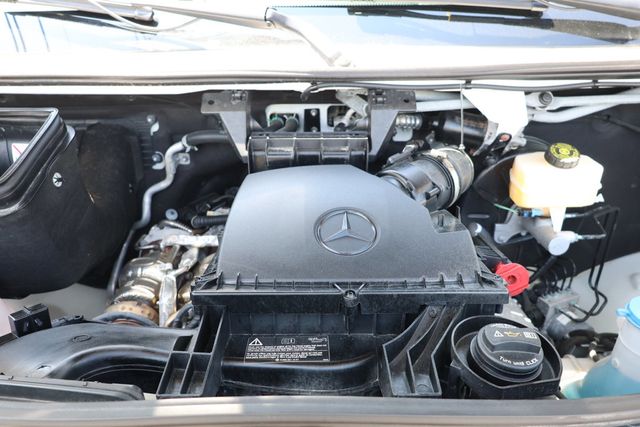 2023 Mercedes-Benz Sprinter Cargo Van 2500 Standard Roof I4 Diesel 144'' RWD w/ Premium Package - 23029319 - 29