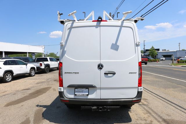 2023 Mercedes-Benz Sprinter Cargo Van 2500 Standard Roof I4 Diesel 144'' RWD w/ Premium Package - 23029319 - 3